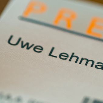 Presse - Uwe Lehmann